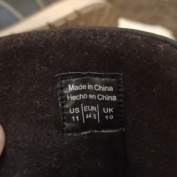 Selanna Moc Toe Hiker Boot - Picture 4 of 4